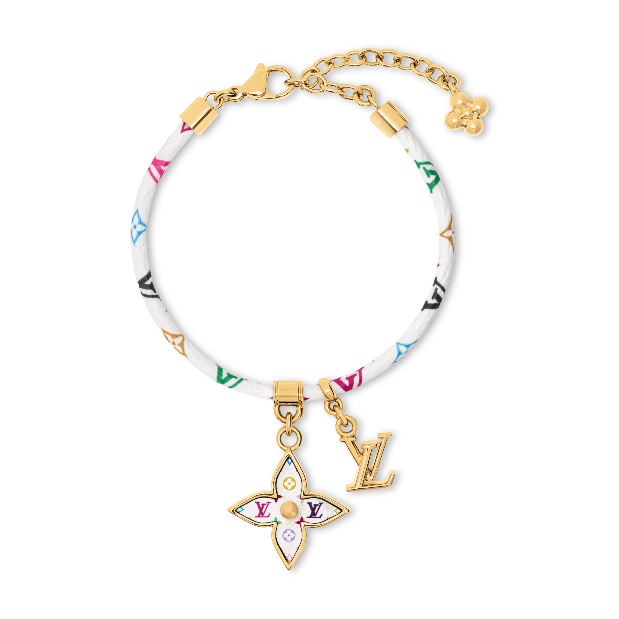 LV x TM Charms Bracelet - Fashion Jewellery | LOUIS VUITTON